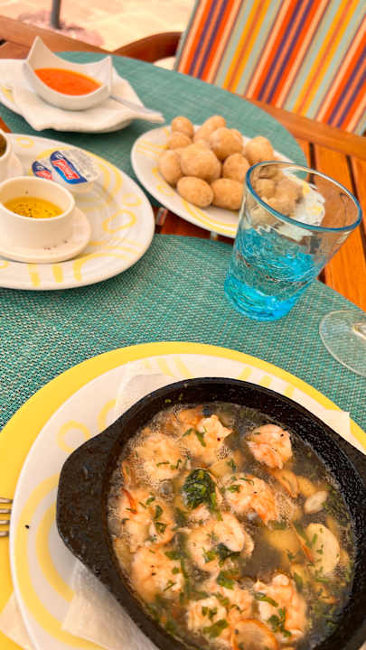 Gastro Seaside Hotel Palm Beach