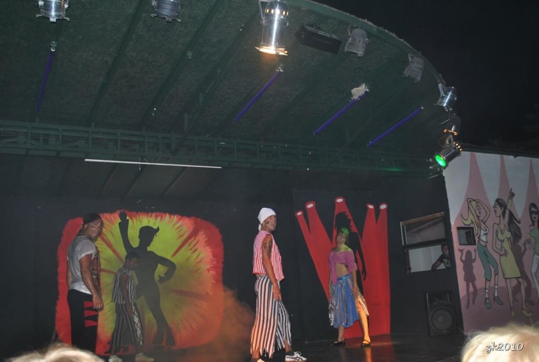 Showprogramm & Animation Can Garden Beach