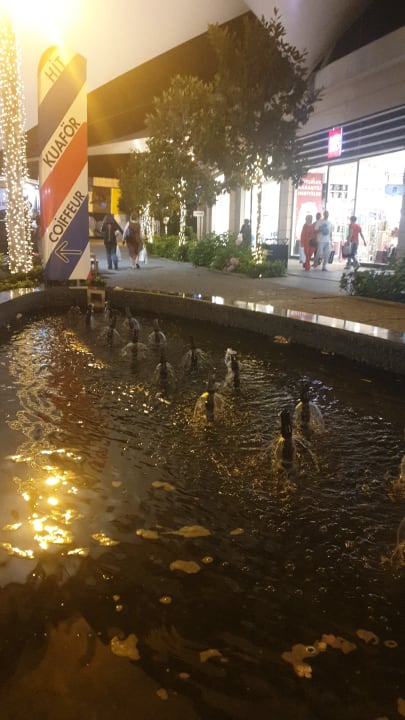 Sport & Freizeit Hotel Crowne Plaza Istanbul Asia