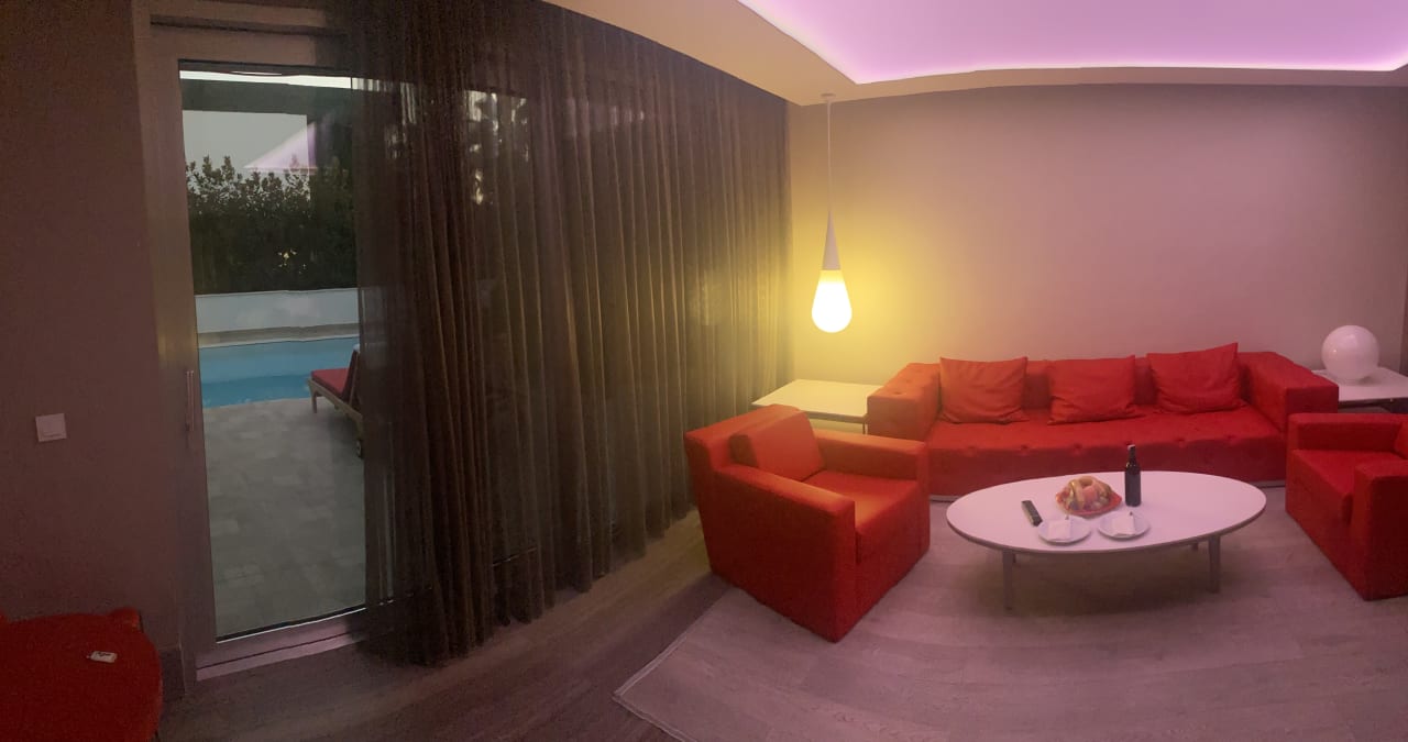 Zimmer Adam & Eve - Adults only