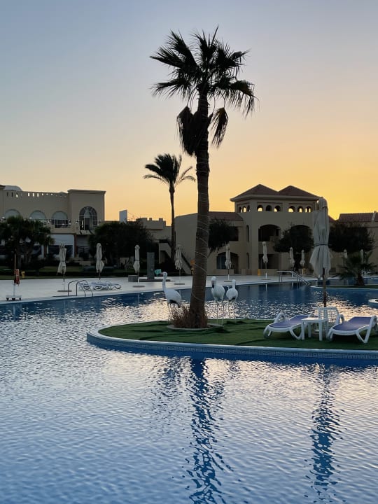 Pool Cleopatra Luxury Resort Makadi Bay