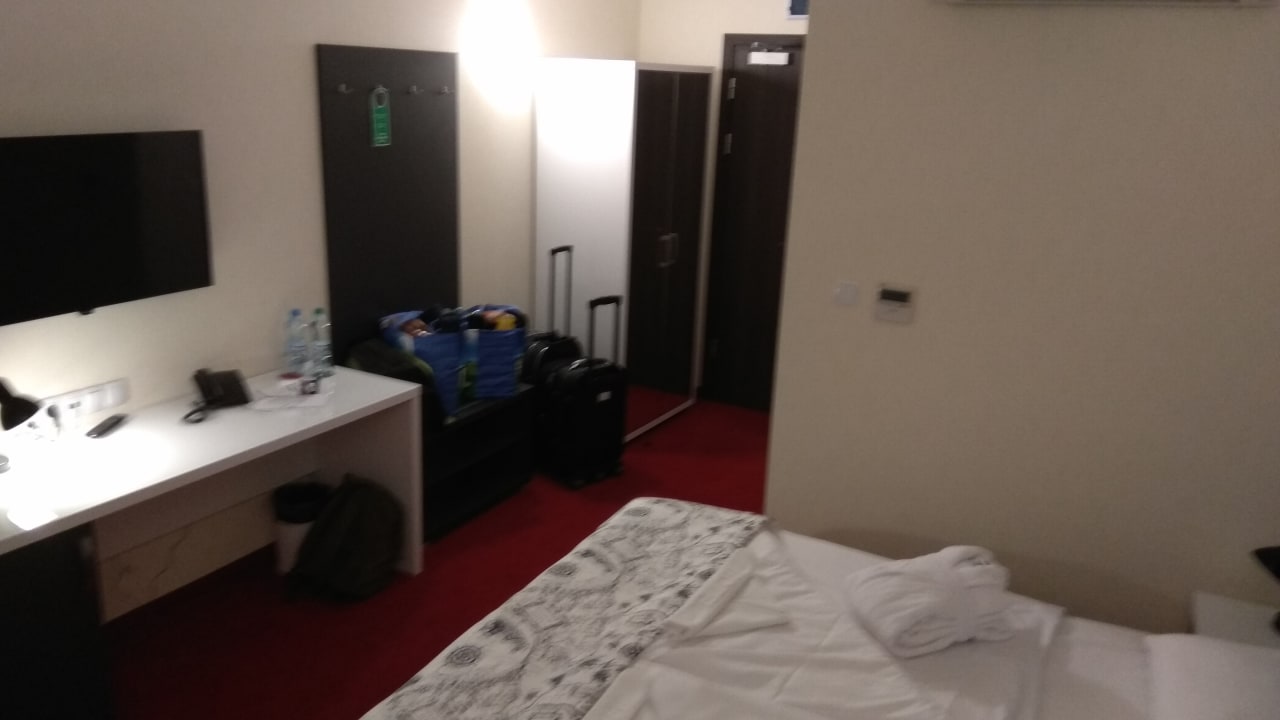 Zimmer Hotel Grand Kapitan Medi Spa