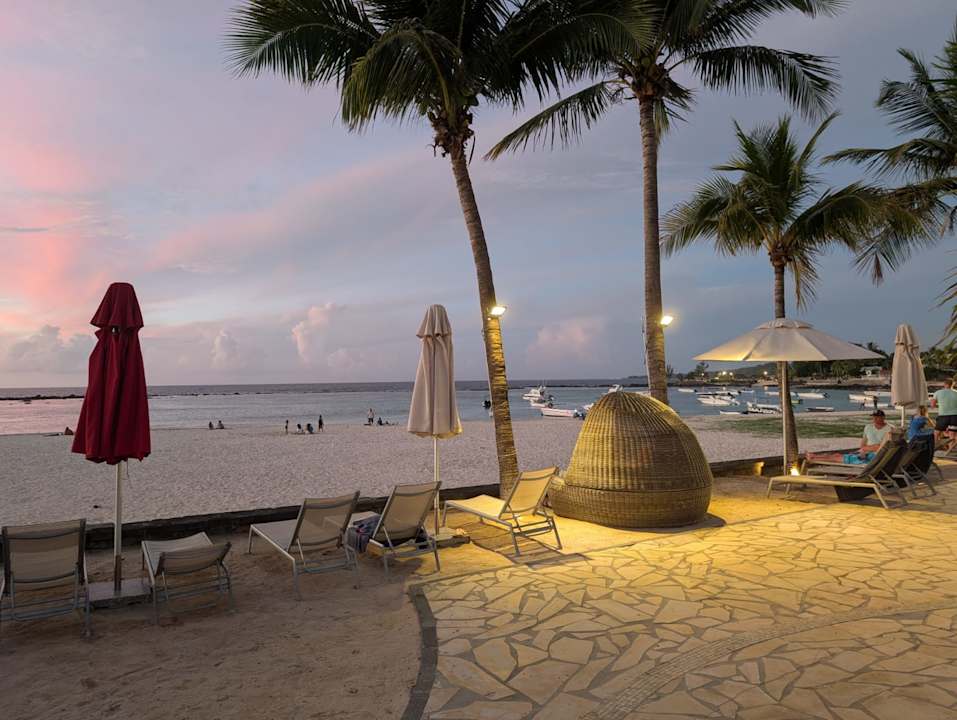 Strand Hotel Villas Caroline