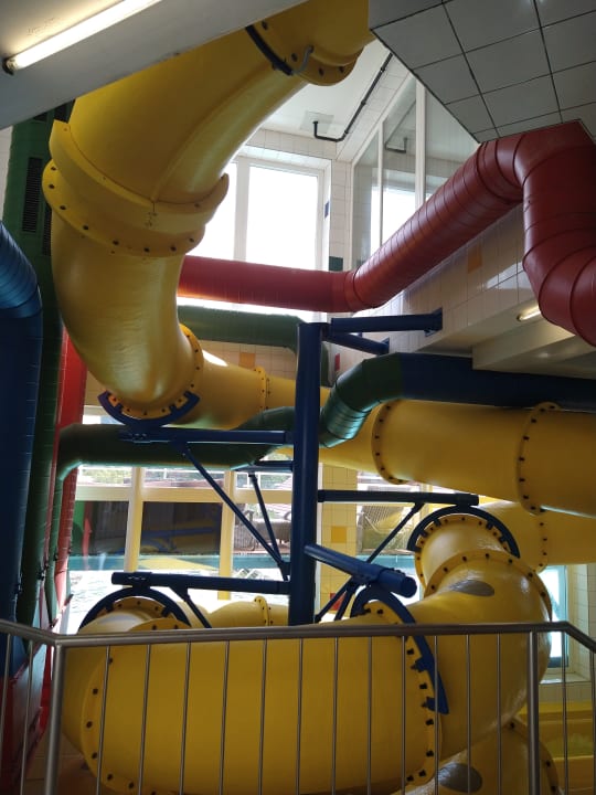 Pool Dilly - Das Nationalpark Resort