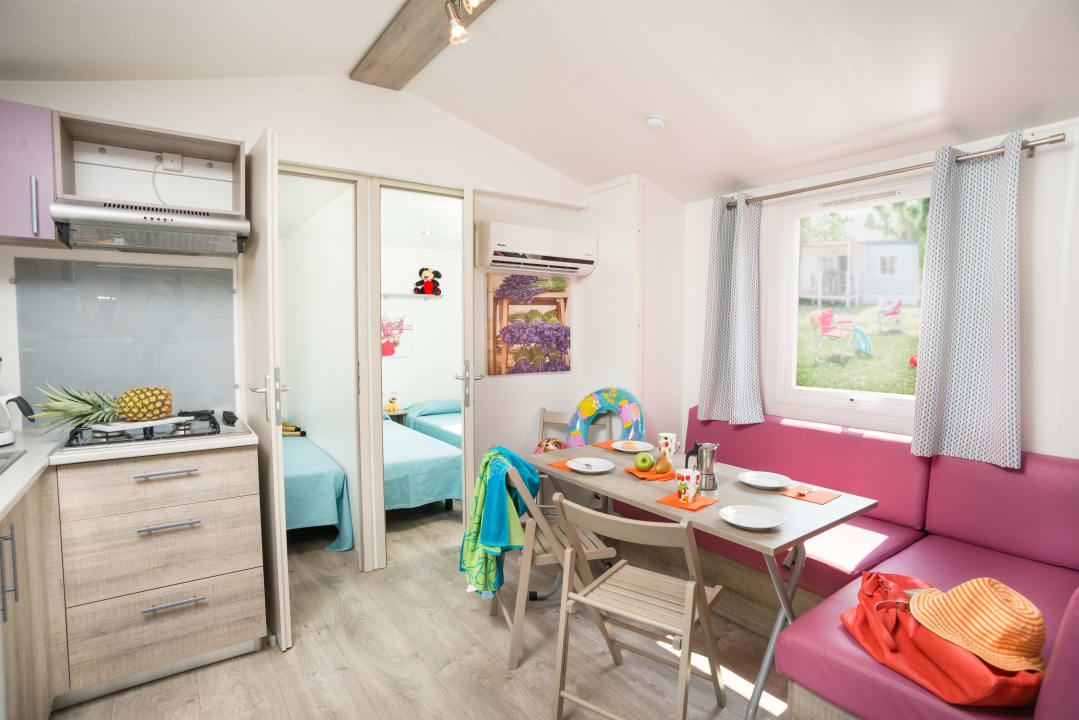 Zimmer Villaggio San Francesco Mobile Homes by Adria Holiday