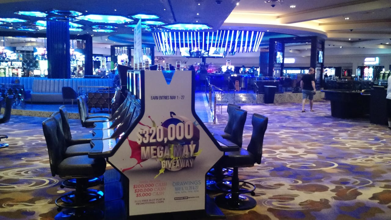 Casino Virgin Hotels Las Vegas, Curio Collection by Hilton