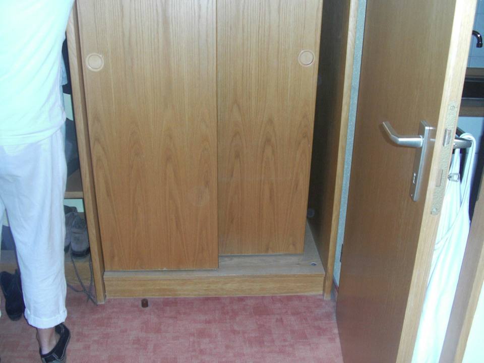 Schrank Ferienhotel Eichenbühl