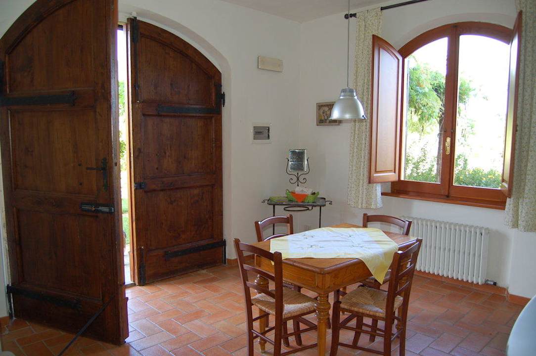 Wohnung "Mimosa" Agriturismo Raccianello