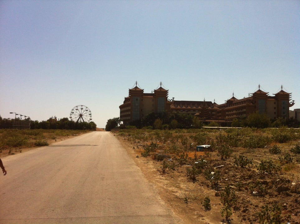 Hotel mit Freizeitpark  Hotel Royal Dragon