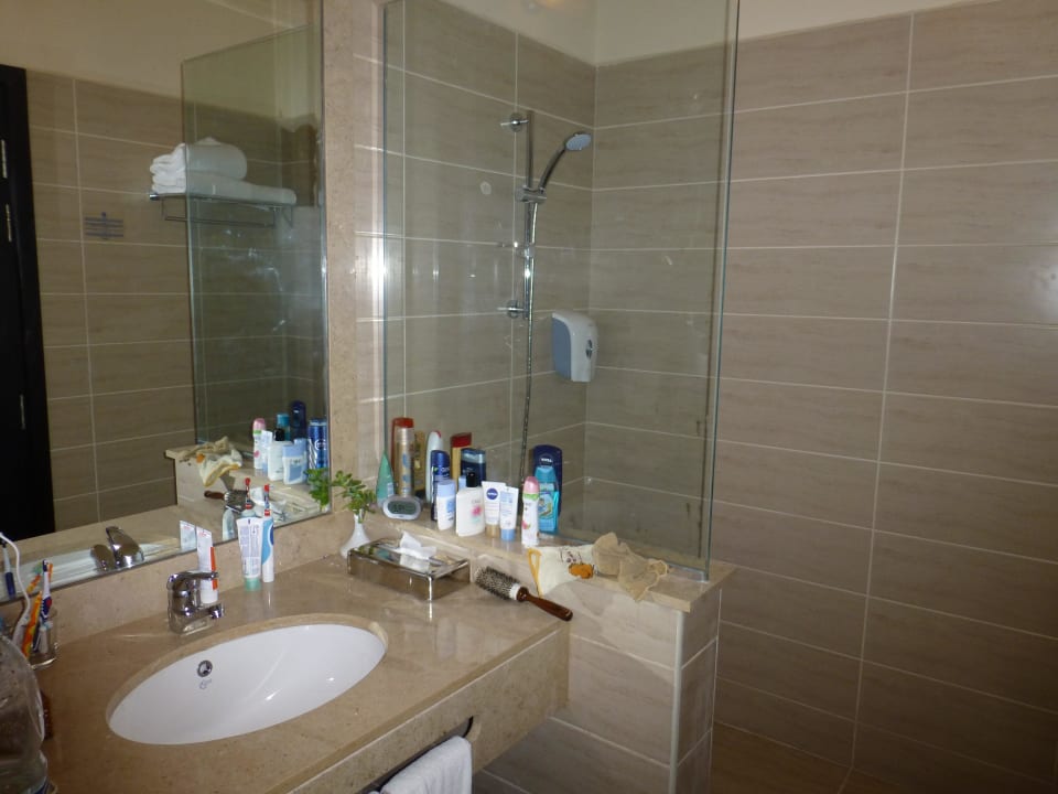 Zimmer Nr. 4123 Jaz Makadi Oasis Resort