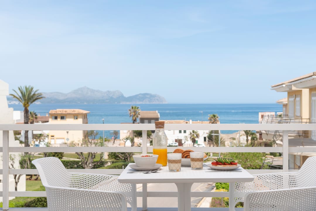 Ausblick Bauló Mar Apartments