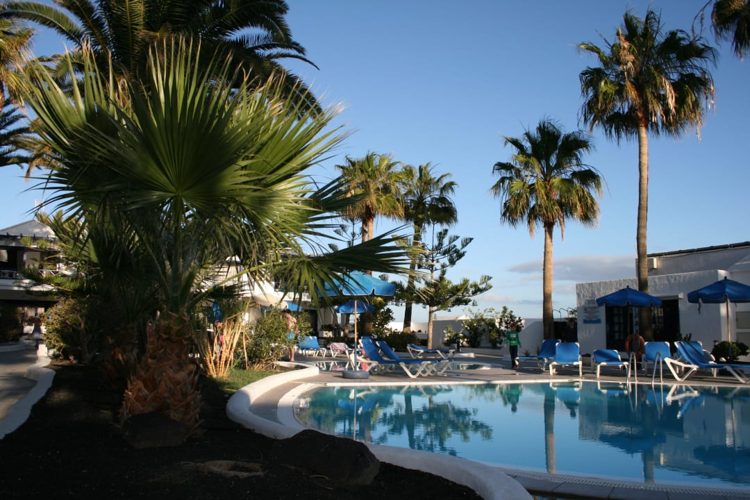 Pool Bungalows & Appartements Playamar