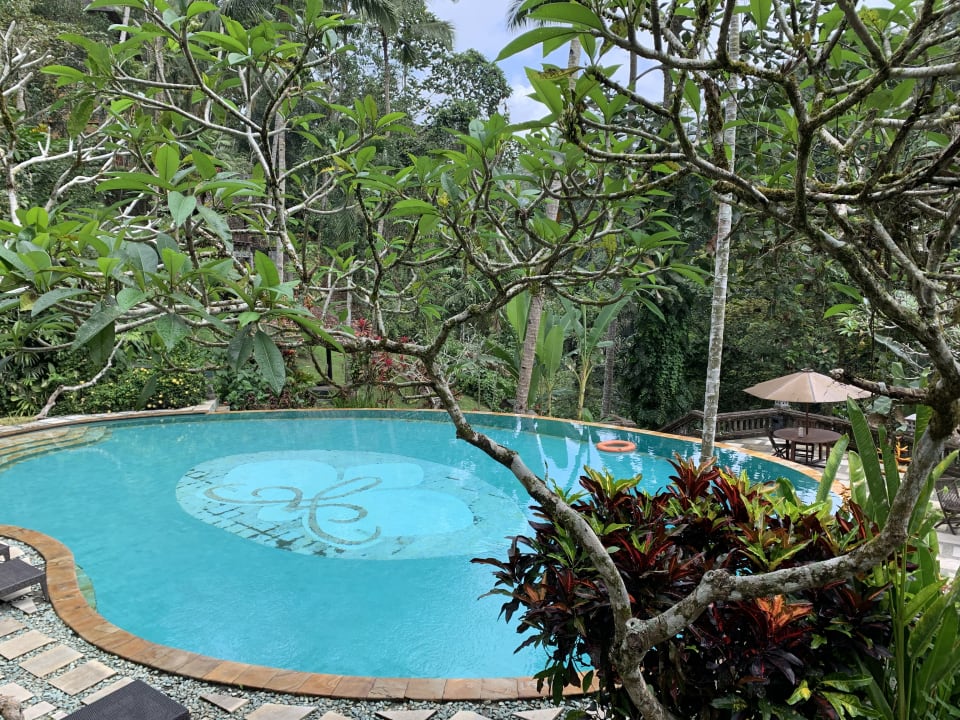 Pool Hotel Anahata Villas & Spa Resort