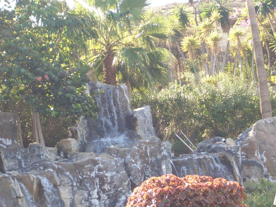 Wasserfall H10 Costa Adeje Palace