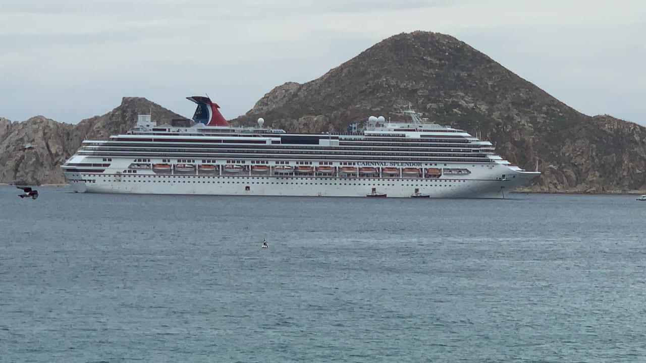 Ausblick Hotel Riu Santa Fe
