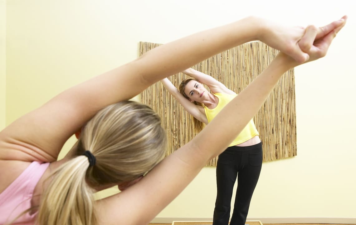 Sport & Freizeit Pacifik Ensana Health Spa Hotel