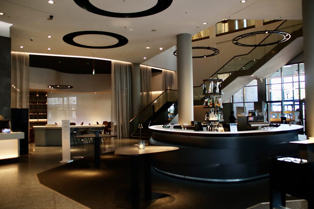 Lobby ScanHotels City Rostock