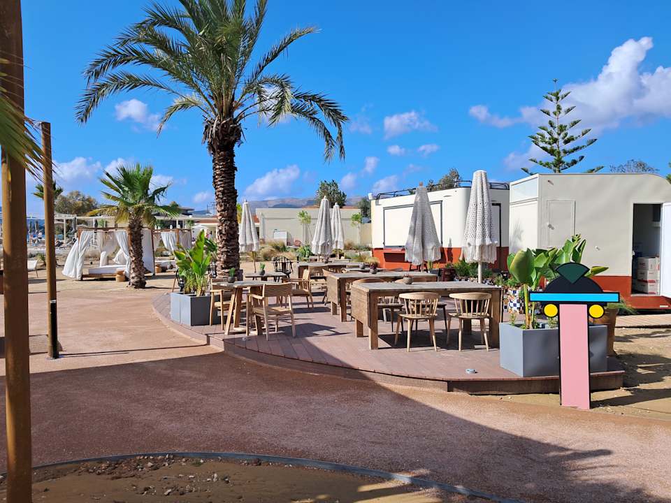 Lobby Domes Aulūs Zante, Autograph Collection