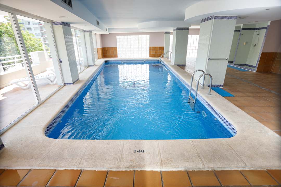 Pool Hotel Tres Anclas