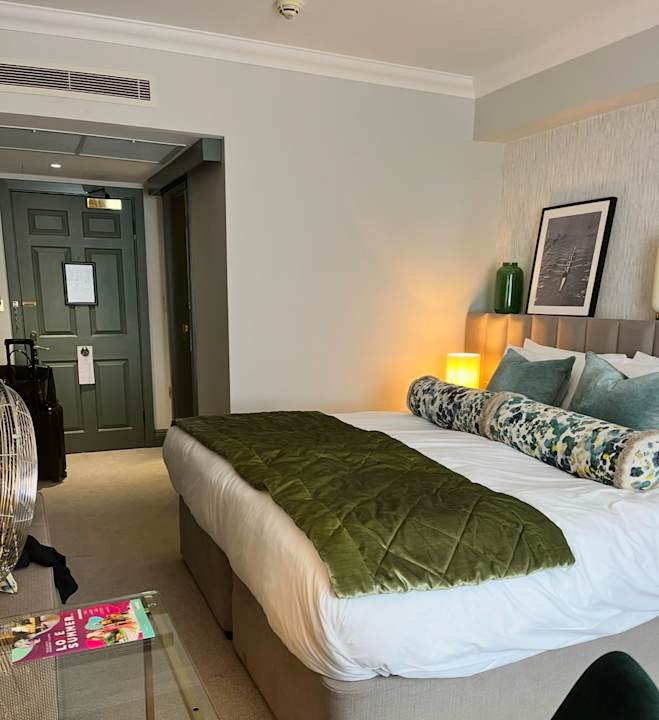 Zimmer Gonville Hotel