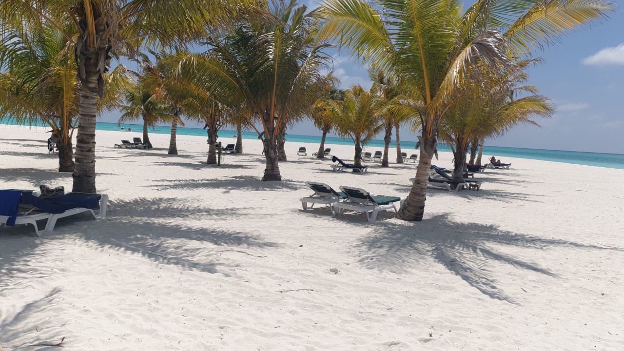 Strand Meeru Maldives Resort Island