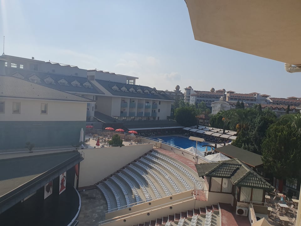 Ausblick Side Breeze Hotel