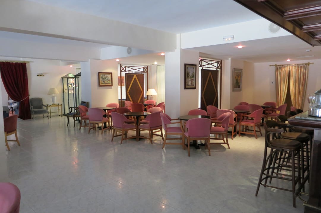 Bar Hotel Portals Palace