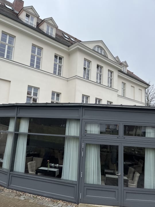 Außenansicht Hotel Prinzenpalais Bad Doberan