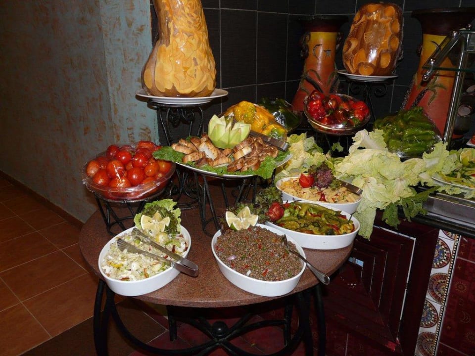 Restauracja Pickalbatros Aqua Vista Resort - Hurghada