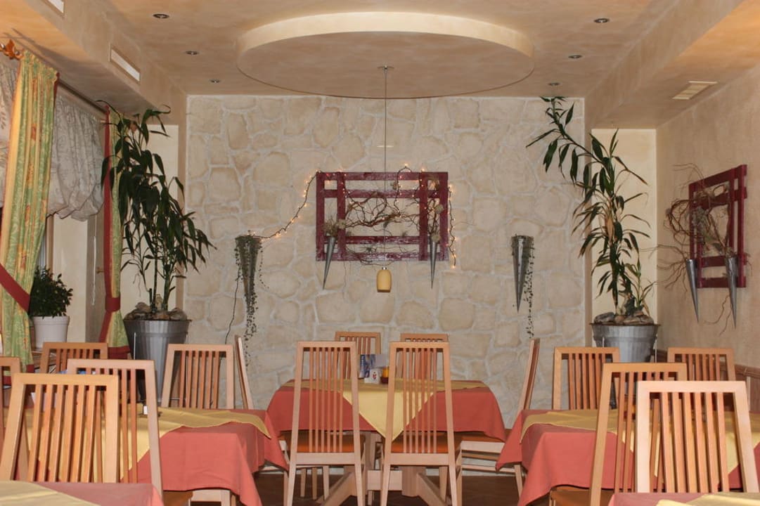 Frühstücksraum Pension Alpenblick