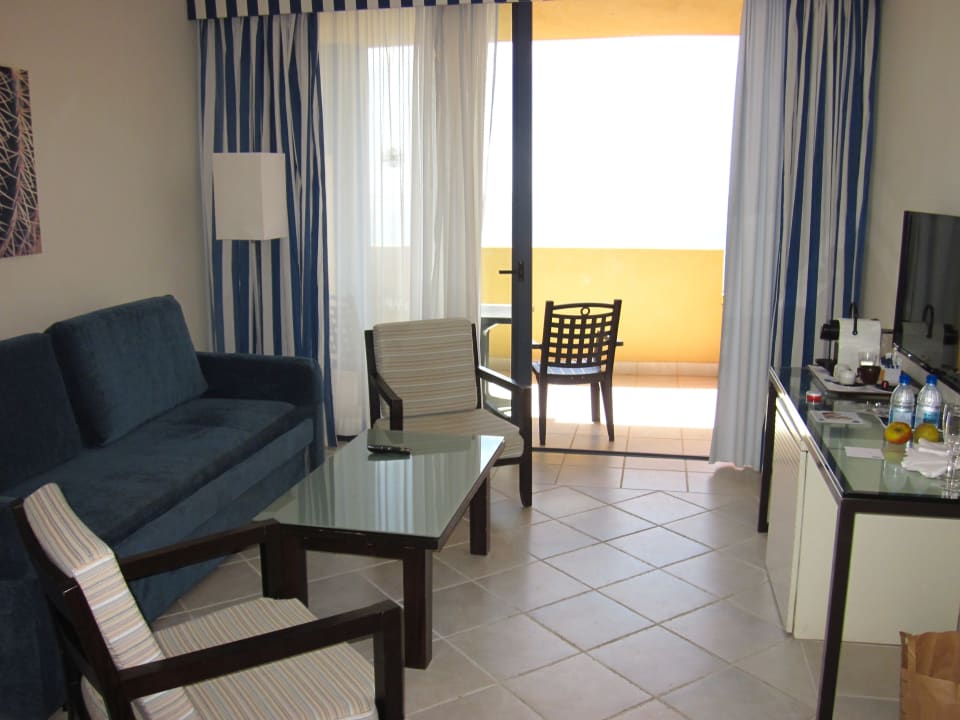 Zimmer Hotel H10 Tindaya