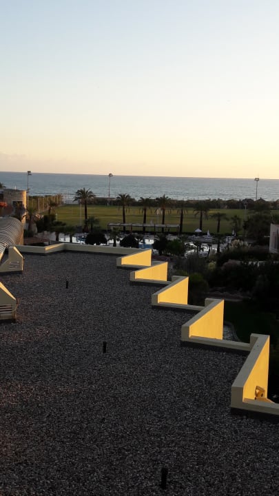 Außenansicht Blue Waters Club