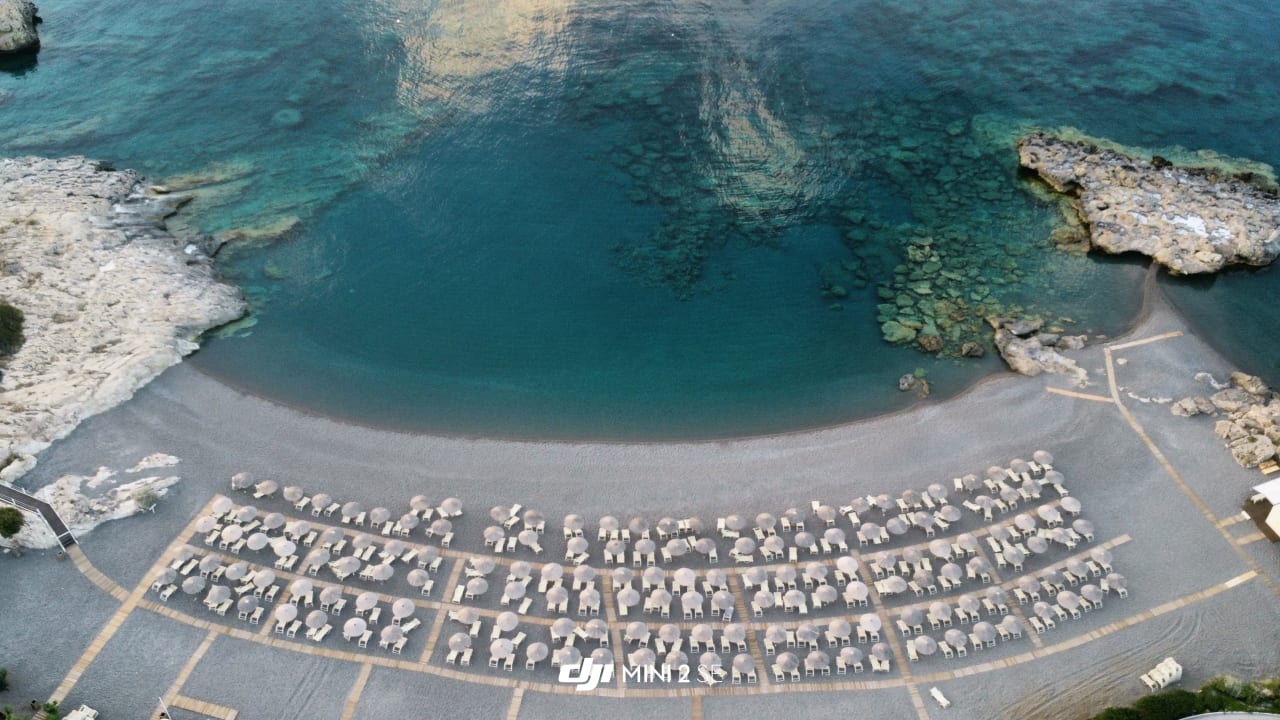 Strand Kakkos Beach Hotel