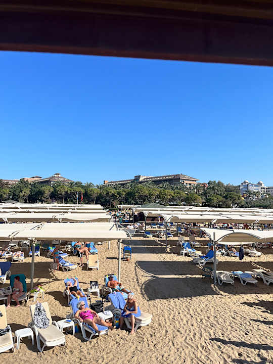 Strand Sunis Kumköy Beach Resort Hotel & Spa