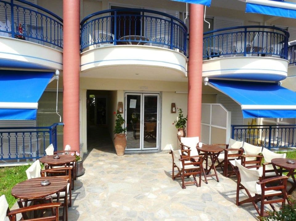 Treffpunkt Hotel Apollon