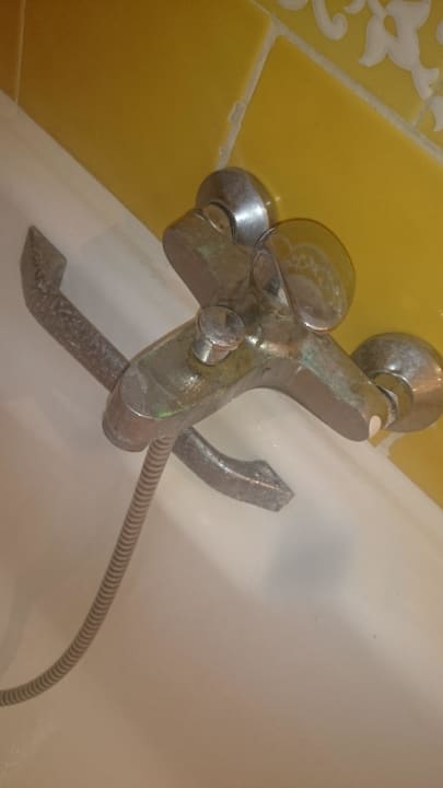 Badewanne Hotel Nesrine