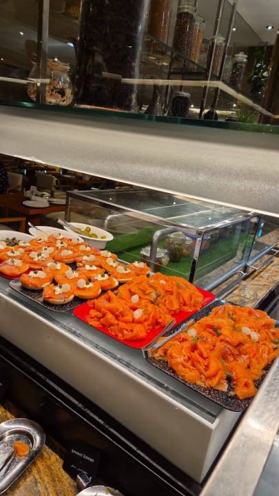 Gastro JW Marriott Marquis Hotel Dubai