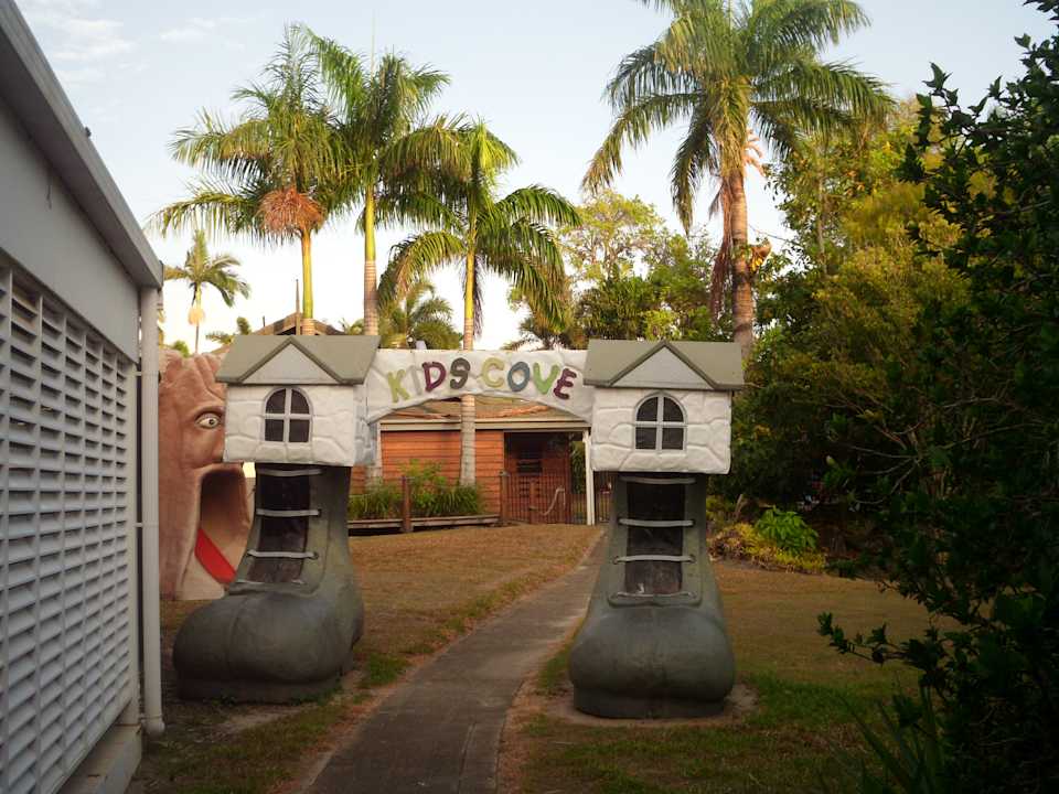 Sport & Freizeit Hotel Grand Chancellor Palm Cove