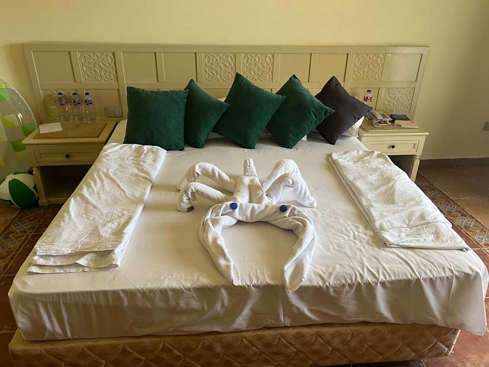 Zimmer Sentido Mamlouk Palace Resort