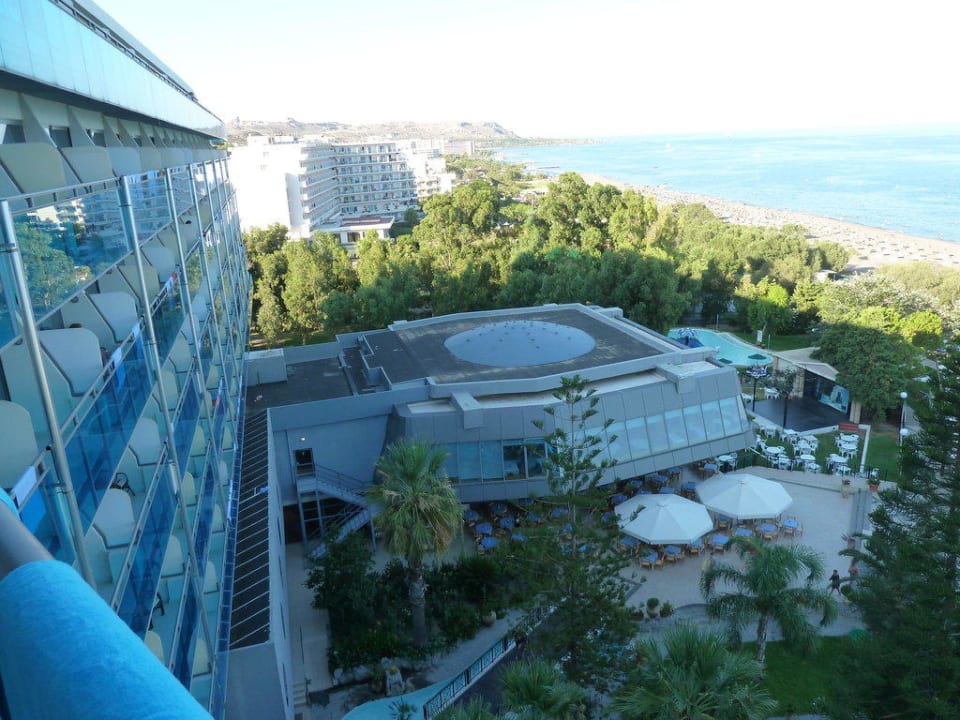 Hotel mit Restaurant Hotel Calypso Beach