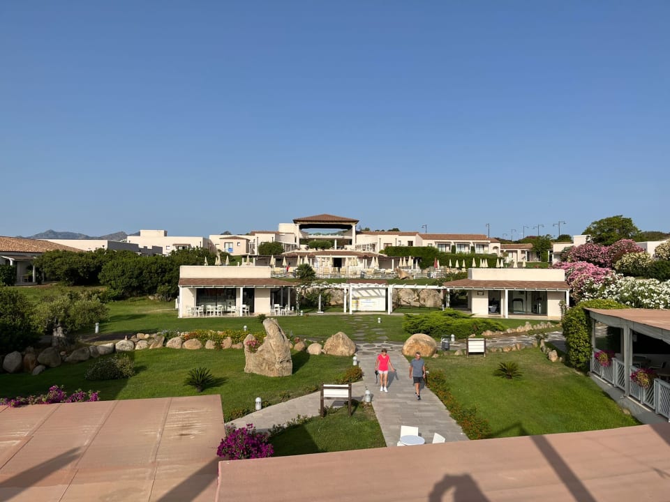 Ausblick Grande Baia Resort & Spa