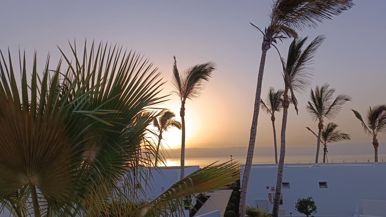 Ausblick Hotel Las Costas