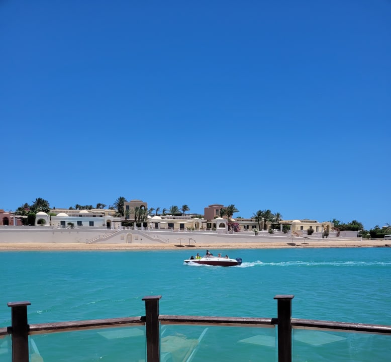 Ausblick Panorama Bungalows Resort El Gouna