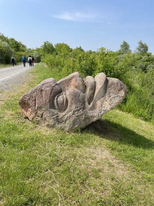 Gartenanlage LAGOVIDA Ferienresort am Störmthaler See