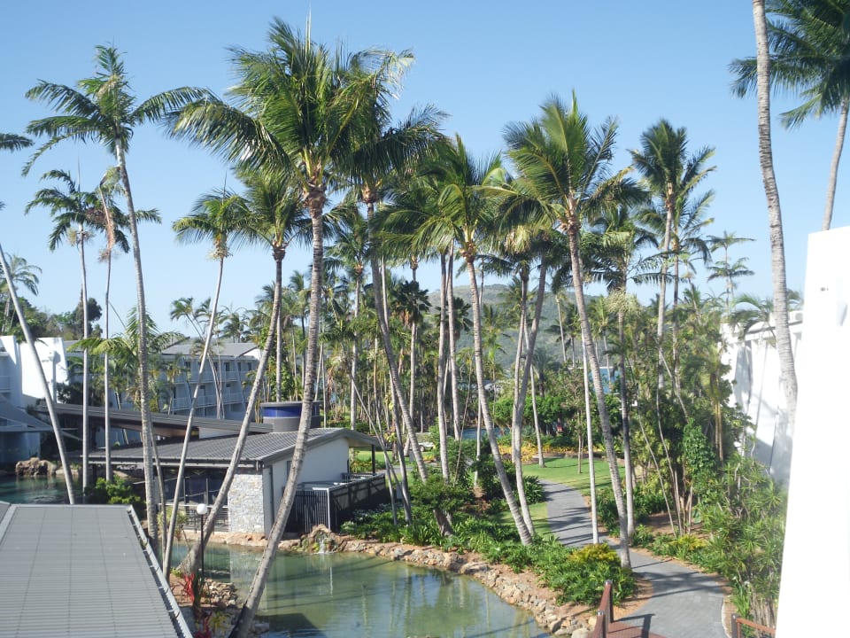 Ausblick Daydream Island Resort and Spa
