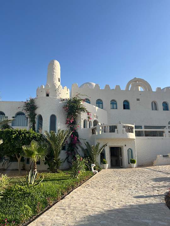 Außenansicht ROBINSON DJERBA BAHIYA