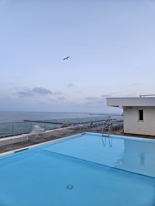 Pool Hotel Ariston
