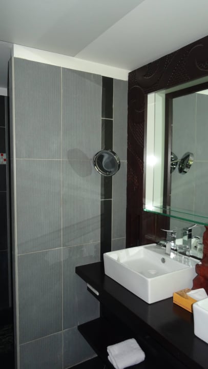 Waschbecken Manava Suite Resort Tahiti