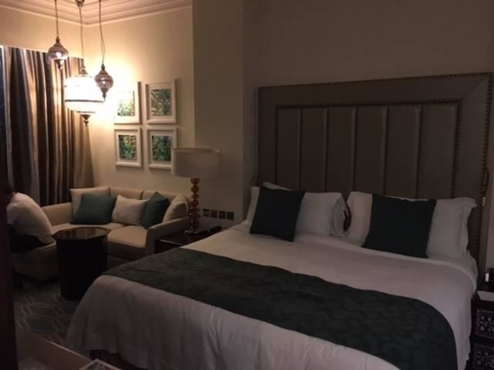 Doppelzimmer deluxe mit Meerblick Ajman Saray, a Luxury Collection Resort