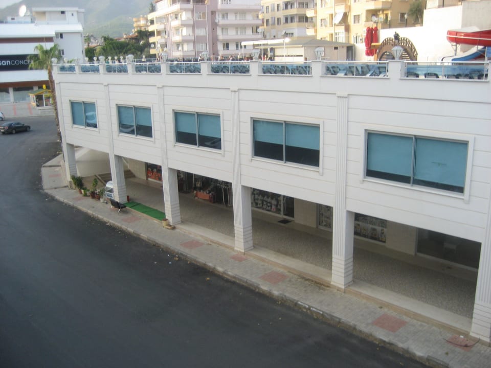Straße Diamond Hill Resort Hotel